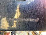 General Appearance with Second Serial Number/VIN Photo