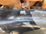 General Appearance with Second Serial Number/VIN Photo