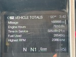 Cab with Engine Hours