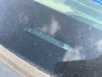 General Appearance with Second Serial Number/VIN Photo