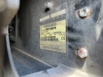 General Appearance with Refrigeration Unit Serial Number