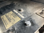 General Appearance with Refrigeration Unit Serial Number