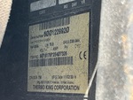 General Appearance with Refrigeration Unit Serial Number