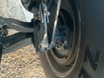 Brakes with 