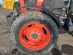 Chassis with 