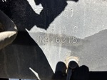 General Appearance with Second Serial Number/VIN Photo