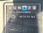 Cab with Engine Hours