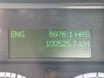 Cab with Engine Hours
