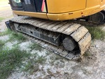 Undercarriage with 