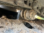 Undercarriage with 