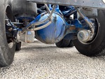 Underbody with 