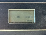Cab with Engine Hours