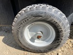 Trailer Chassis with 