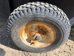 Trailer Chassis with 