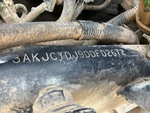 General Appearance with Second Serial Number/VIN Photo
