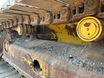 Undercarriage with 