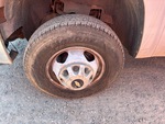 Underbody with 