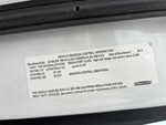 General Appearance with Second Serial Number/VIN Photo
