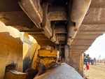 Undercarriage with 