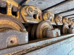 Undercarriage with 