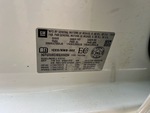General Appearance with Second Serial Number/VIN Photo
