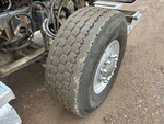 Underbody with 