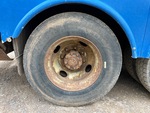 Underbody with 