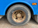 Underbody with 