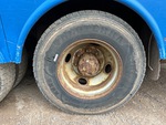 Underbody with 