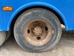 Underbody with 