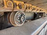 Undercarriage with 