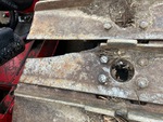 Undercarriage with 