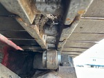Undercarriage with 