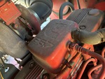 Engine with 