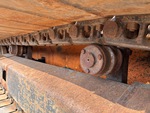 Undercarriage with 