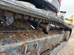 Train de roulement with 