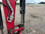 Hydraulique with 