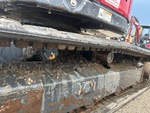 Train de roulement with 