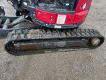 Train de roulement with 