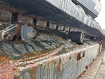 Undercarriage with 