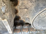 Undercarriage with 