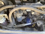 Engine with 