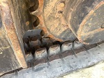Undercarriage with 