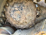Undercarriage with 