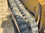 Undercarriage with 