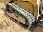 Undercarriage with 