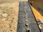 Undercarriage with 