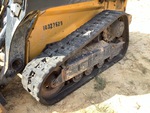 Undercarriage with 