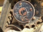 Undercarriage with 