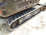 Undercarriage with 
